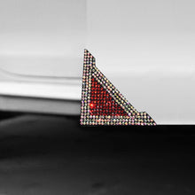 Load image into Gallery viewer, 4Pcs Car Door Corner Cover Bumper Crash Scratch Protector Diamond Bling Anti-Scratch Protection Auto Care

