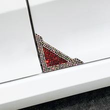 Load image into Gallery viewer, 4Pcs Car Door Corner Cover Bumper Crash Scratch Protector Diamond Bling Anti-Scratch Protection Auto Care
