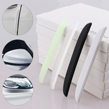 Load image into Gallery viewer, 4Pcs Luminous Car Door Rearview Mirror Edge Scrape Protective Strips Guard Bumper Guards Protector Protection Universal Sticker
