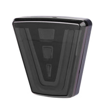 Load image into Gallery viewer, Universal Car Rear Bumper Diffuser Rear Fog Light Strobe Brake Feature &amp; Adjustable Add-On Mounting Bracket
