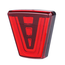 Load image into Gallery viewer, Universal Car Rear Bumper Diffuser Rear Fog Light Strobe Brake Feature &amp; Adjustable Add-On Mounting Bracket
