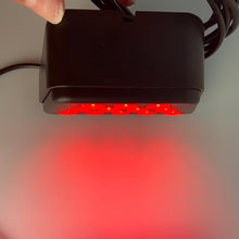 Load image into Gallery viewer, Universal Car SUV Rear Bumper Diffuser Rear Fog Light Strobe Brake With Mounting Bracket
