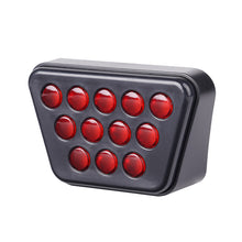 Load image into Gallery viewer, Universal Car SUV Rear Bumper Diffuser Rear Fog Light Strobe Brake With Mounting Bracket
