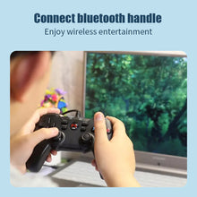 Load image into Gallery viewer, Q1 2-in-1 Bluetooth Receiver Transmitter 3.5mm Audio Aux Wireless Driver-free Amplifier Audio Adapter
