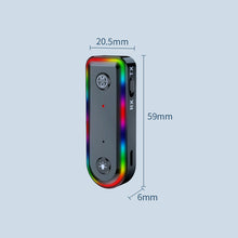 Load image into Gallery viewer, Q3 2-in-1 Bluetooth Receiver Transmitter 3.5mm Audio Aux Wireless Driver-free Amplifier Audio Adapter
