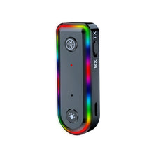Load image into Gallery viewer, Q3 2-in-1 Bluetooth Receiver Transmitter 3.5mm Audio Aux Wireless Driver-free Amplifier Audio Adapter
