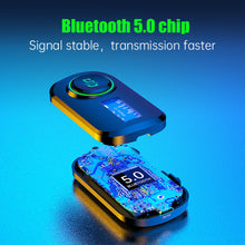 Load image into Gallery viewer, Bluetooth Transmitter Wireless Car kit Handsfree Car MP3 Music Bluetooth Player Colorful
