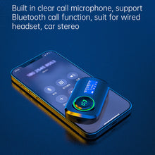 Load image into Gallery viewer, Bluetooth Transmitter Wireless Car kit Handsfree Car MP3 Music Bluetooth Player Colorful
