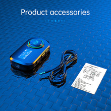 Load image into Gallery viewer, Bluetooth Transmitter Wireless Car kit Handsfree Car MP3 Music Bluetooth Player Colorful
