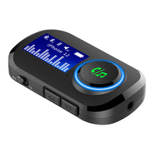 Load image into Gallery viewer, Bluetooth Transmitter Wireless Car kit Handsfree Car MP3 Music Bluetooth Player Colorful
