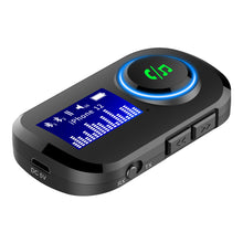 Load image into Gallery viewer, Bluetooth Transmitter Wireless Car kit Handsfree Car MP3 Music Bluetooth Player Colorful
