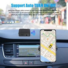 Load image into Gallery viewer, 2 In 1 Bluetooth Receiver Audio Receiver Wireless Receiver Stereo Usb 3.5Mm Aux Jack For Computer Car Headset Computer

