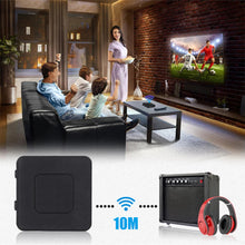 Load image into Gallery viewer, 2 In 1 Bluetooth Receiver Audio Receiver Wireless Receiver Stereo Usb 3.5Mm Aux Jack For Computer Car Headset Computer
