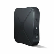 Load image into Gallery viewer, 2 IN 1 Real Stereo Bluetooth -compatible 4.2 Receiver Transmitter Bluetooth Wireless Adapter Audio With 3.5MM AUX For TV MP3 PC
