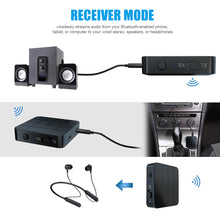 Load image into Gallery viewer, Bluetooth 5.0 Audio Receiver Transmitter AUX RCA 3.5 3.5MM Jack Stereo Music Wireless Adapter USB Dongle For Car TV PC Headphone
