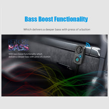 Load image into Gallery viewer, Bluetooth Receiver 5.1 AUX Audio 3.5mm Wireless Adapter for Hands-Free Car Amplifier Speaker Headphone

