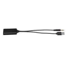 Load image into Gallery viewer, Bluetooth Radio Cable Adapter Universal Car Aux Bluetooth Music Audio Receiver Car Charger Adapter For BMW E90 E91 E92 E93
