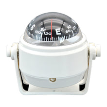 Load image into Gallery viewer, Navigation Nautical Compass Sea Pivoting Marine Boat Compass With Electronic LED Light For Marine Positioning Waterproof
