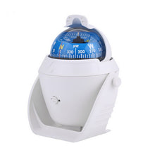 Load image into Gallery viewer, Marine HD High-Precision Magnetic Navigation Compass Gear Marine With Light Compass Guide Ball LED Light Electronic Navigation Compass Waterproof
