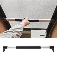 Load image into Gallery viewer, Universal RV Screen Door Handle For RV Motor Home Camper And Travel Trailer Adjustable From 21-5/8 To 28-5/8 Inch
