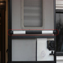 Load image into Gallery viewer, Universal RV Screen Door Handle For RV Motor Home Camper And Travel Trailer Adjustable From 21-5/8 To 28-5/8 Inch
