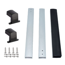Load image into Gallery viewer, Universal RV Screen Door Handle For RV Motor Home Camper And Travel Trailer Adjustable From 21-5/8 To 28-5/8 Inch
