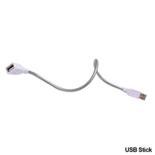 Load image into Gallery viewer, USB Plug Lamp Computer Mobile Power Charging USB Small Book Lamps LED Eye Protection Reading Light Small Round Light Night Light

