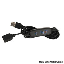 Load image into Gallery viewer, USB Plug Lamp Computer Mobile Power Charging USB Small Book Lamps LED Eye Protection Reading Light Small Round Light Night Light
