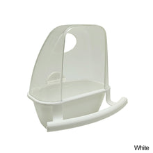 Load image into Gallery viewer, Bird Cage Feeder Parrot Birds Water Hanging Bowl Parakeet Feeder Box Pet Cage Plastic Food Container Bird Supplies
