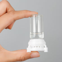 Load image into Gallery viewer, 5-40ml Ant Farm Water Feeder Water Bowl for Ant Anthill Water Feeding Area Ants Nest Glass Tube Drinking Bottle Workshop DIY Accessories Ant House Tools
