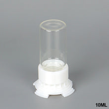 Load image into Gallery viewer, 5-40ml Ant Farm Water Feeder Water Bowl for Ant Anthill Water Feeding Area Ants Nest Glass Tube Drinking Bottle Workshop DIY Accessories Ant House Tools
