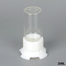 Load image into Gallery viewer, 5-40ml Ant Farm Water Feeder Water Bowl for Ant Anthill Water Feeding Area Ants Nest Glass Tube Drinking Bottle Workshop DIY Accessories Ant House Tools
