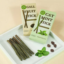Load image into Gallery viewer, 6 Sticks/Box Cat Chewing Toys 100% Natural Silver Vine Catnip Toys Sticks Kittens Teeth Cleaning Stick For Cats
