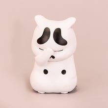 Load image into Gallery viewer, Cute Cat Figurines Miniature Cartoon Animal Decor Figure Craft Ornament Micro Landscape Kawaii Desk Car Interior Accessories Home Decoration Kids Gift
