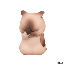 Load image into Gallery viewer, Cute Cat Figurines Miniature Cartoon Animal Decor Figure Craft Ornament Micro Landscape Kawaii Desk Car Interior Accessories Home Decoration Kids Gift
