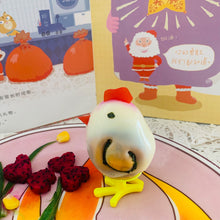 Load image into Gallery viewer, 1Pc Creative Boiled Egg Mold Cute Cartoon 3D Egg Mould Fun Eggs Model DIY Decorating Egg Tool Bento Maker Breakfast Rice Ball Lunch Kitchen Accessories Baking Mold
