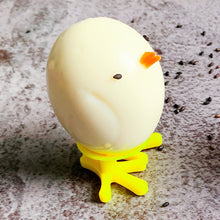 Load image into Gallery viewer, 1Pc Creative Boiled Egg Mold Cute Cartoon 3D Egg Mould Fun Eggs Model DIY Decorating Egg Tool Bento Maker Breakfast Rice Ball Lunch Kitchen Accessories Baking Mold
