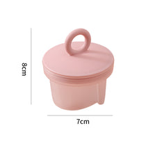 Load image into Gallery viewer, 4 Pcs/Set Cute Egg Cooker Tools with Brush Plastic Egg Mould Poacher Baking Egg Mold Cups Steamer Kitchen Accessories Gadgets for Kid
