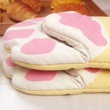 Load image into Gallery viewer, 1 pc Cute Cartoon Cat Paws Oven Mitts Cat Claw Cotton Baking Insulation Gloves Microwave Heat Resistant Anti-scald Non-slip Glove
