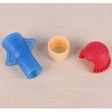 Load image into Gallery viewer, Kitchen Mama Microwave Cleaner Cool Chilly Mama Fridge Cleaner Freezer Odor Remover Freshener Holder Oven Steam Cleaner Appliances for Refrigerator Cleaning
