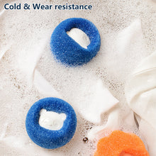 Load image into Gallery viewer, 1pc Magic Laundry Ball Kit Hair Remover Washing Machine Pet Clothes Cleaning Balls Fiber Collector Reusable Filtering Ball Lint Catcher Dog Accessories Home Household Product

