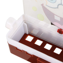 Load image into Gallery viewer, Kawaii Sponges Storage Holder Cute Cartoon Wall Mounted Sponge Sink Drain Rack Storage Basket Household Supply Kitchen Accessory
