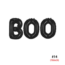 Load image into Gallery viewer, Halloween Pumpkin Ghost Balloons Decorations Spider Foil Balloons Inflatable Toys Bat Globos Halloween Party Supplies Kids Toys
