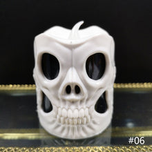 Load image into Gallery viewer, Halloween Pumpkin Candle Light LED Lights Halloween Party Supplies Lantern Lamp Ornaments Props Halloween Home Decorations
