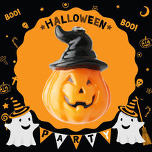 Load image into Gallery viewer, 1.5m 10Led Halloween Pumpkin Ghost Led Light String Festival Bar Home Party Decor Halloween Ornament For Home Party Supplies
