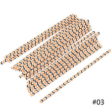 Load image into Gallery viewer, 25pcs/pack Halloween Straws Skeletons Pumpkins Straw Halloween Party Decoration Festival Supplies For Bar Bar Restaurant
