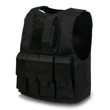Load image into Gallery viewer, Outdoor Tactical Kids Children Vest Uniform Army Military Equipment Kids Boy Girl Camouflage Combat CS Hunting Airsoft Clothes
