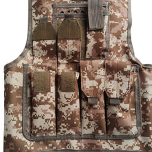 Load image into Gallery viewer, Outdoor Tactical Kids Children Vest Uniform Army Military Equipment Kids Boy Girl Camouflage Combat CS Hunting Airsoft Clothes
