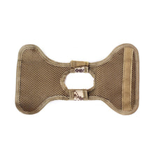 Load image into Gallery viewer, Mini Tactical Beer Bottle Vest Cover Miniature Military Molle Vest Personal Bottle Drink Set Adjustable Shoulder Straps Party Christmas
