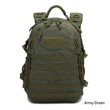 Load image into Gallery viewer, 35L Military Backpack Tactical Army Molle Assault Rucksack Outdoor Travel Hiking Rucksacks Camping Hunting Climbing Bags
